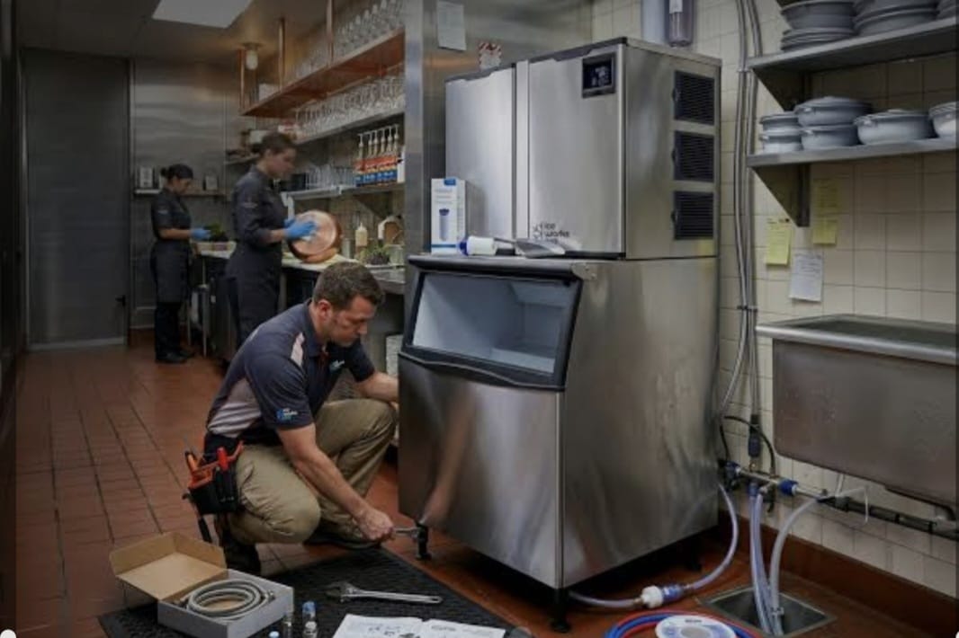 Ice Maker Repairing & Maintenance