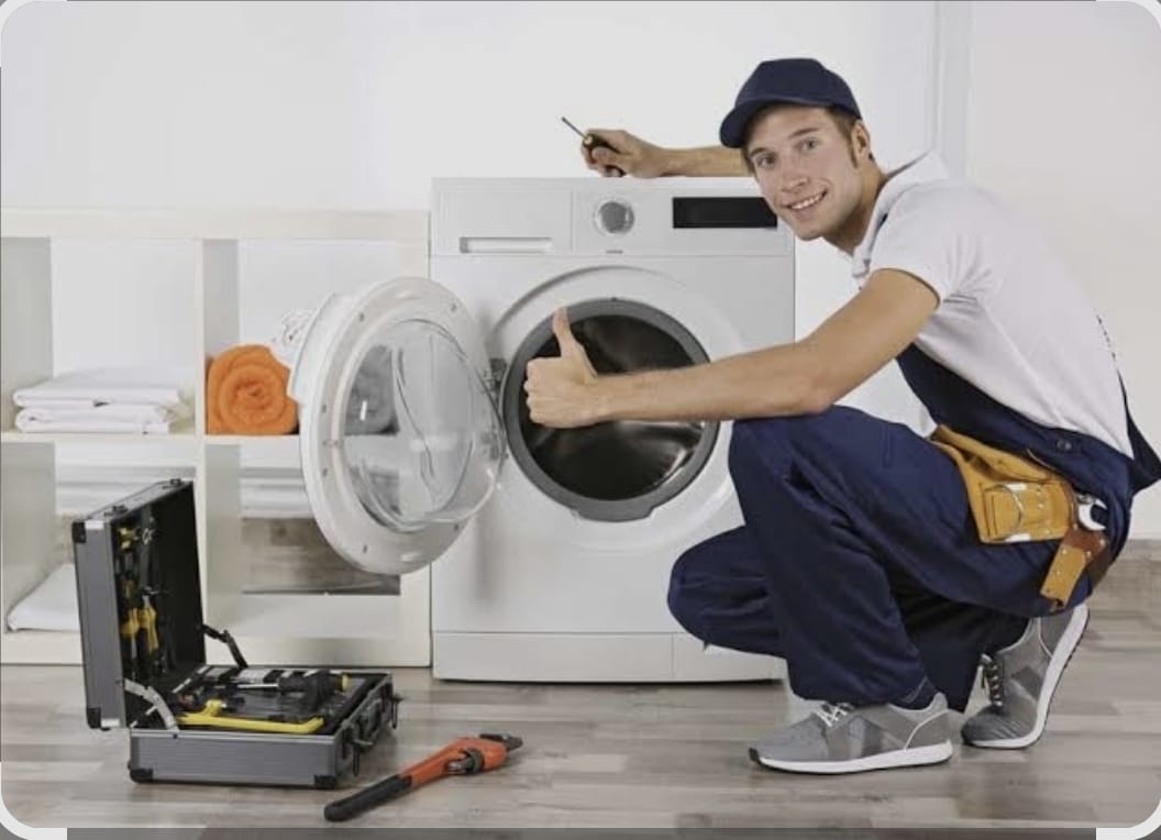 Washing Machine Repairing & Sale